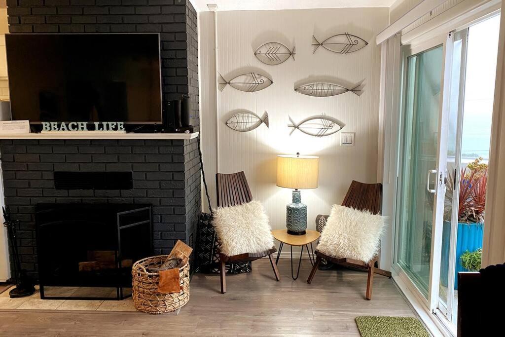 לינקולן סיטי Condo By The Sea מראה חיצוני תמונה
