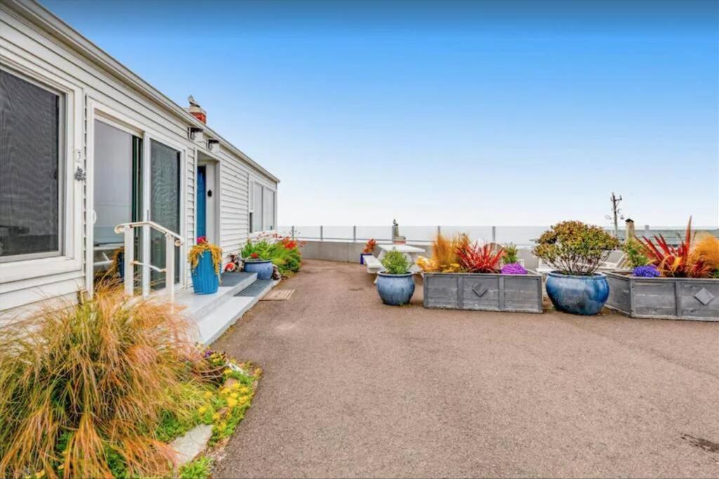 לינקולן סיטי Condo By The Sea מראה חיצוני תמונה